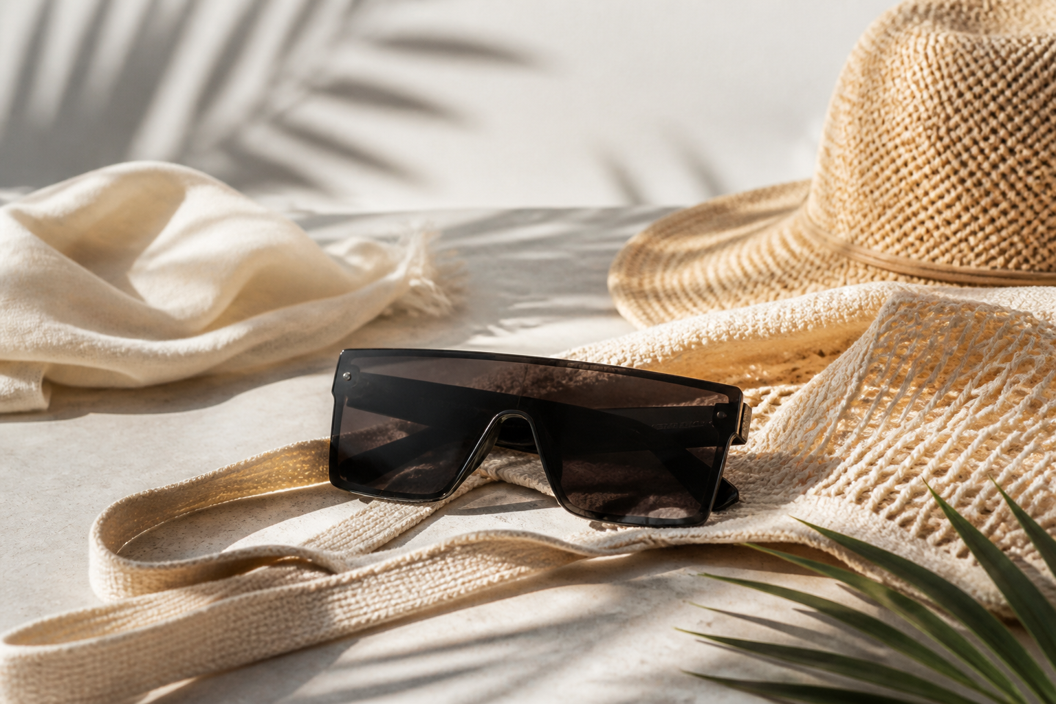 oversized sunglasses — editorial clearance guide image
