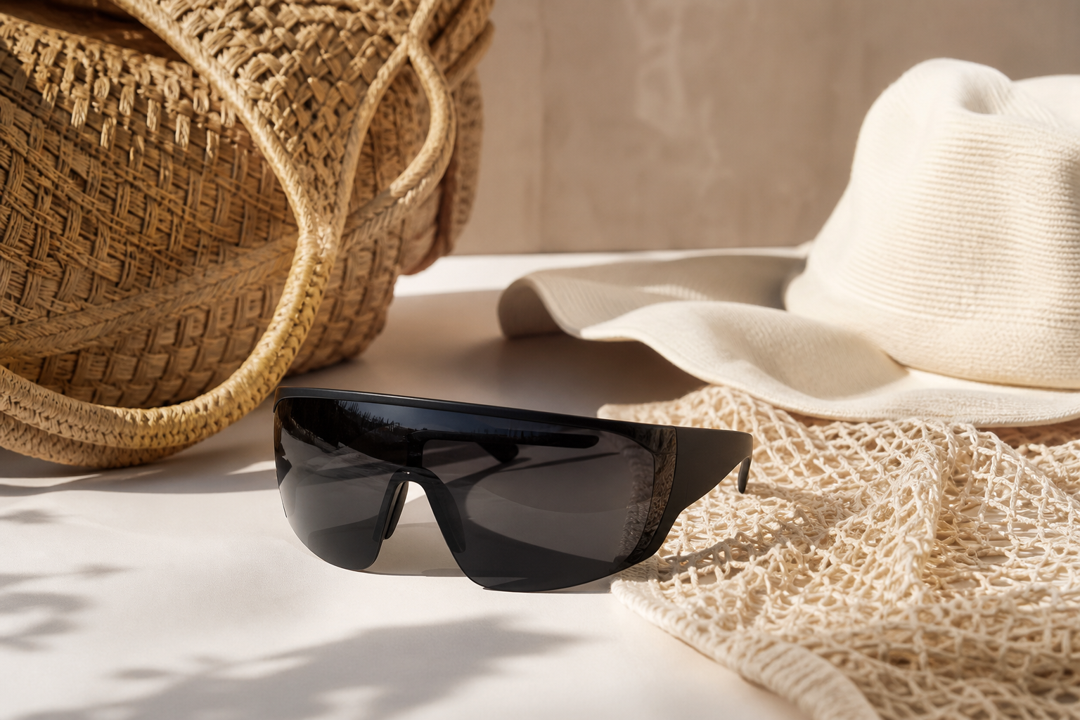 wraparound sunglasses — editorial clearance guide image