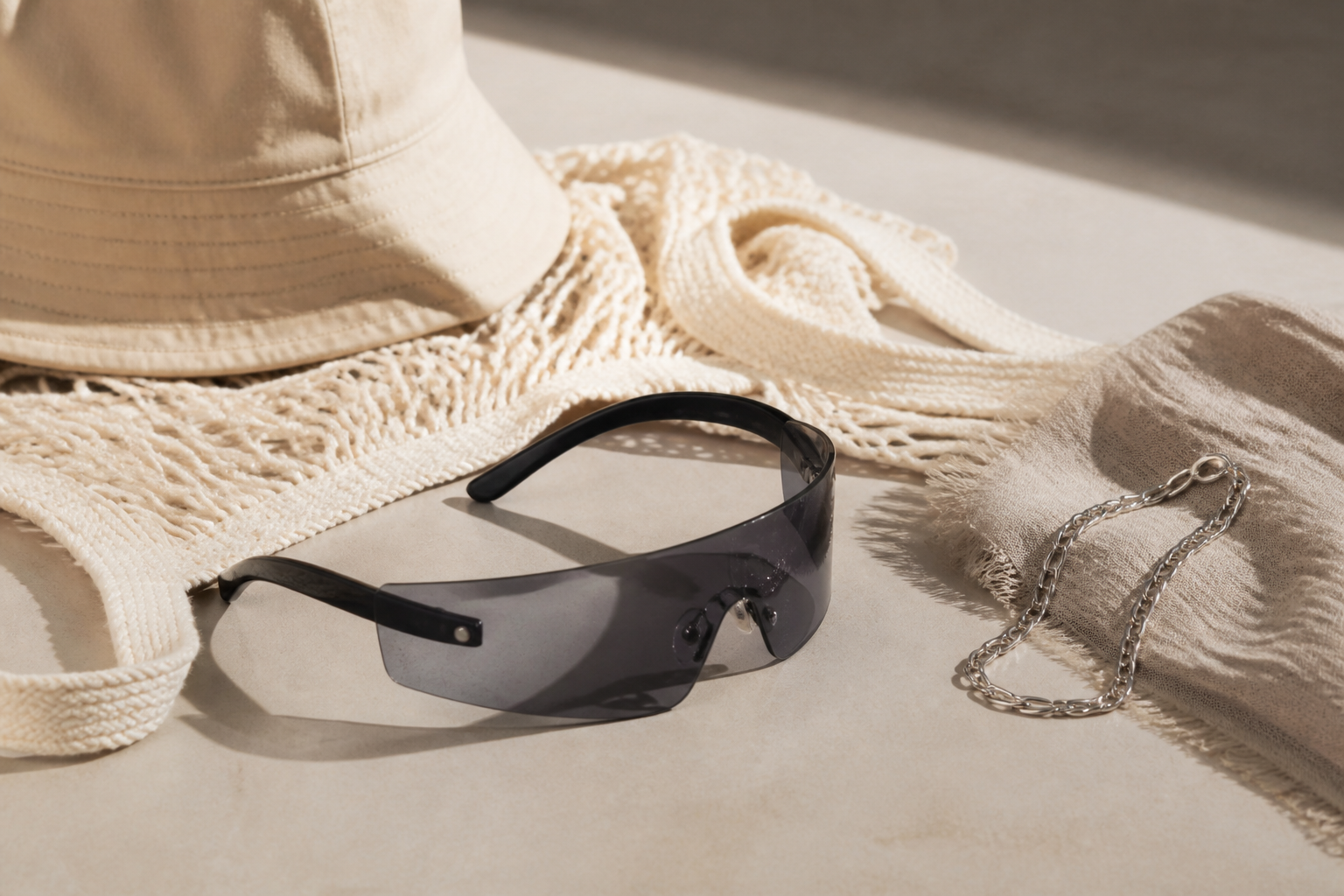 y2k sunglasses — editorial clearance guide image